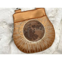 Topzip Flap Bag - Solar Eclipse