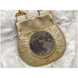Topzip Flap Bag - Solar Eclipse