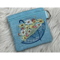 Topzip Flap Bag - Spring