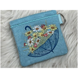 Topzip Flap Bag - Spring