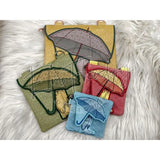 Topzip Flap Bag - Spring