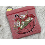 Topzip Flap Bag - Spring