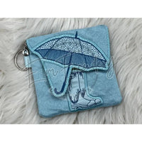 Topzip Flap Bag - Spring