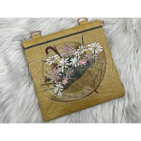 Topzip Flap Bag - Spring