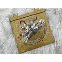 Topzip Flap Bag - Spring