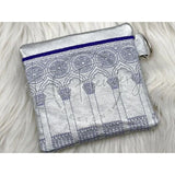 Topzip Flap Bag - Stained Glass Window