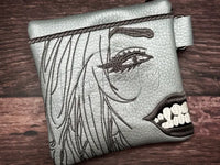 TopZip Flap Bag - Stay Hydrated