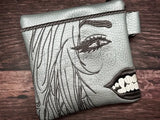 TopZip Flap Bag - Stay Hydrated