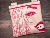 TopZip Flap Bag - Stay Hydrated