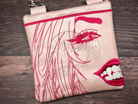 TopZip Flap Bag - Stay Hydrated