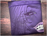 TopZip Flap Bag - Stay Hydrated