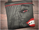 TopZip Flap Bag - Stay Hydrated