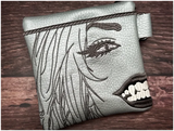 TopZip Flap Bag - Stay Hydrated