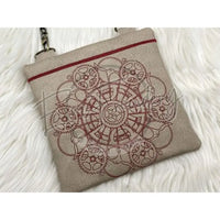 Topzip Flap Bag - Steampunk Ship