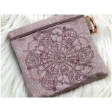Topzip Flap Bag - Steampunk Ship