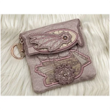 Topzip Flap Bag - Steampunk Ship