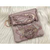 Topzip Flap Bag - Steampunk Ship