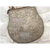 Topzip Flap Bag - Swan
