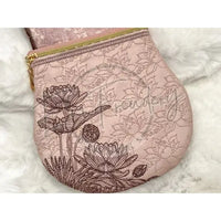 Topzip Flap Bag - Swan