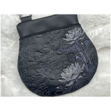 Topzip Flap Bag - Swan