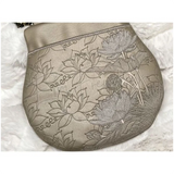 Topzip Flap Bag - Swan