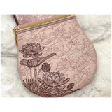 Topzip Flap Bag - Swan