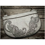 Topzip Flap Bag - Tiger
