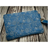 Topzip Flap Bag - Tropical Paradise