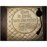 Topzip Flap Bag - Turn The Music Up