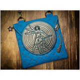 Topzip Flap Bag - Turn The Music Up