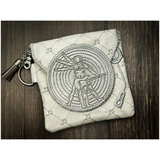 Topzip Flap Bag - Turn The Music Up