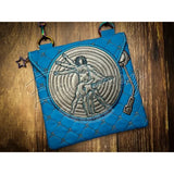 Topzip Flap Bag - Turn The Music Up