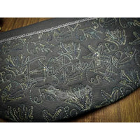 Topzip Flap Bag - Under The Sea