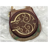 Topzip Flap Bag - Wee Magic Door