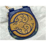 Topzip Flap Bag - Wee Magic Door