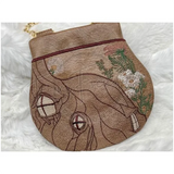 Topzip Flap Bag - Wee Magic Door