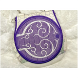 Topzip Flap Bag - Wee Magic Door