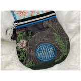 Topzip Flap Bag - Wee Magic Door