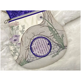 Topzip Flap Bag - Wee Magic Door