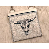 Topzip Flap Bag - Western