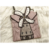 Topzip Flap Bag - Windmill