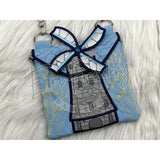 Topzip Flap Bag - Windmill