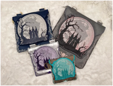 TopZip Flap Bag - Witch Trio 10.02 X 9.43 (254.5mm X 239.5mm)