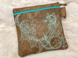 TopZip Flap Bag - Witch Trio