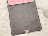 TopZip Flap Bag - Witch Trio