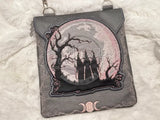 TopZip Flap Bag - Witch Trio