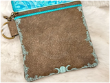 TopZip Flap Bag - Witch Trio