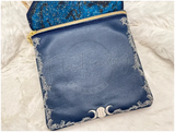 TopZip Flap Bag - Witch Trio