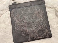 TopZip Flap Bag - Witch Trio