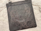 TopZip Flap Bag - Witch Trio